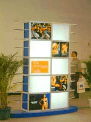 DSR™ Digital Film Server showcased in Beijing International Radio,TV and Film Equipment Exhibition 2002