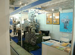 DSR™ Digital Film Server showcased in Beijing International Radio,TV and Film Equipment Exhibition 2002