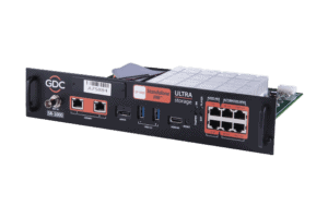 Media Servers Standalone Integrated Media Block™ SR-1000