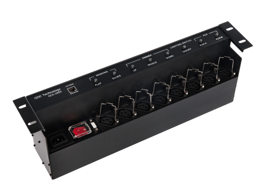 ACS-2800 Automation Control System ACS-2800 Automation Control System