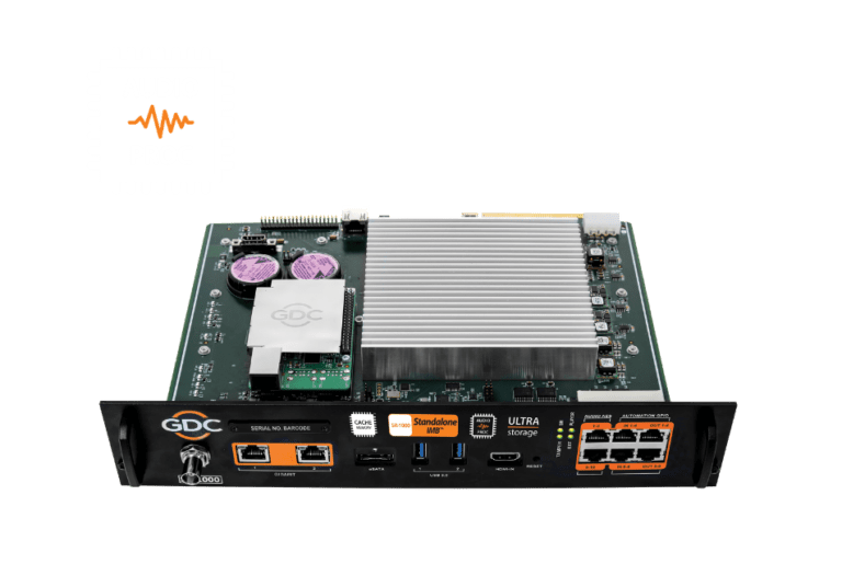 Cinema Solutions Cinema Media Servers  Standalone Integrated Media Block™ SR-1000