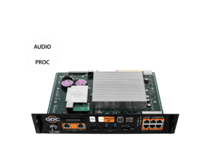 Standalone Integrated Media Block™ SR-1000