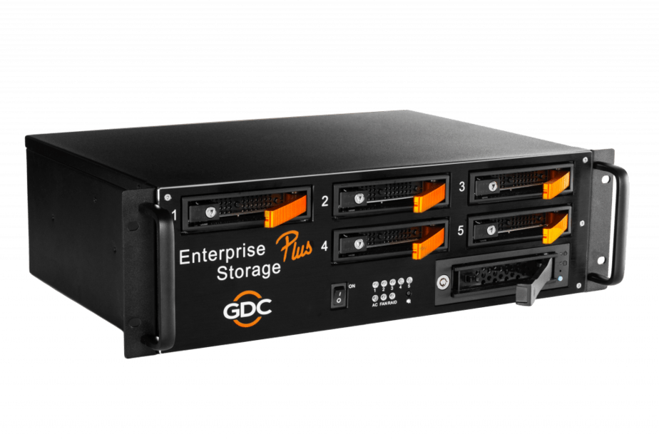 Enterprise Series Storage Enterprise Storage Plus GDC Technology