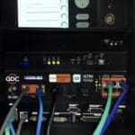 GDC SR-1000 Media Server