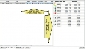 Système de gestion de la qualité QMS-1000 Système de gestion de la qualité QMS-1000