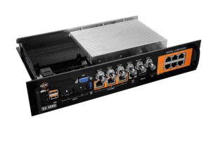 Cinema Solutions Cinema Media Servers Standalone Integraded Media Block™ SX-4000