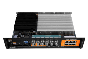 Cinema Solutions Cinema Media Servers Standalone Integraded Media Block™ SX-4000