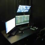 Singapore Control room with GDC’s Cinema Automation CA2.0