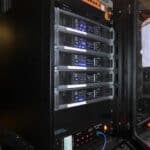 DTS:X Hall powered by SX-4000 & Enterprise Storage (4TB)