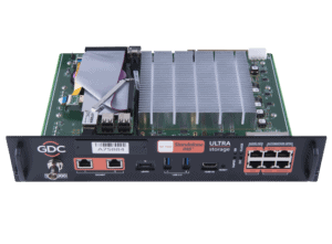 Media Servers Standalone Integrated Media Block™ SR-1000