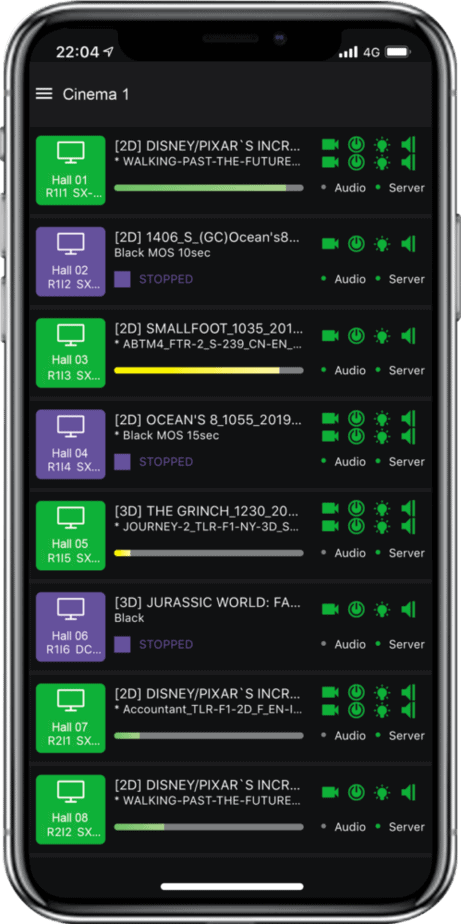 TmsAware-equipment-monitoring