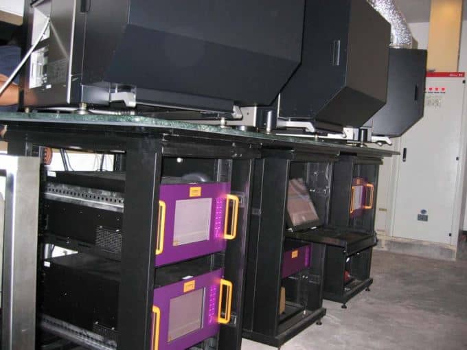 Deng Xiaoping Memorial Museum Selects GDC Technology Servers For China’s First 4k Digital Cinema Comprising Multiple Projectors Synchronically Driven By Multiple Servers With Single Frame Accuracy Deng Xiaoping Memorial Museum Selects GDC Technology Servers For China’s First 4k Digital Cinema Comprising Multiple Projectors Synchronically Driven By Multiple Servers With Single Frame Accuracy