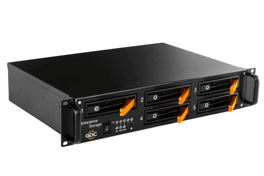 Enterprise Series Storage Enterprise Storage GDC Technology