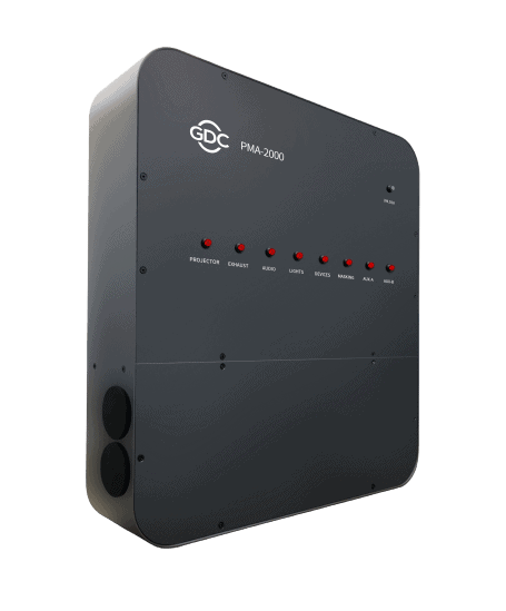 Power Management System PMA-2000 | GDC Technology