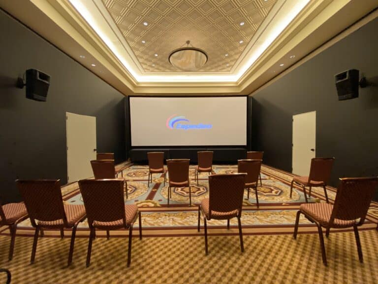 Mini theatre zone