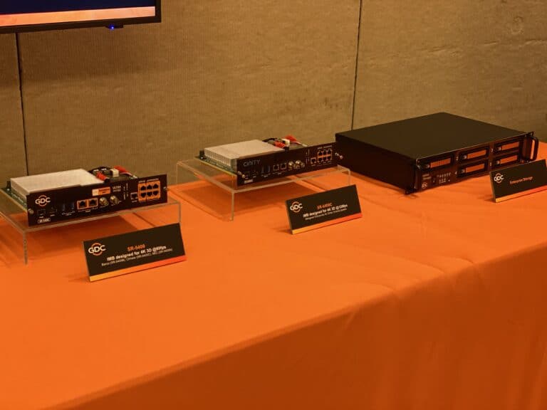 Media Server Zone