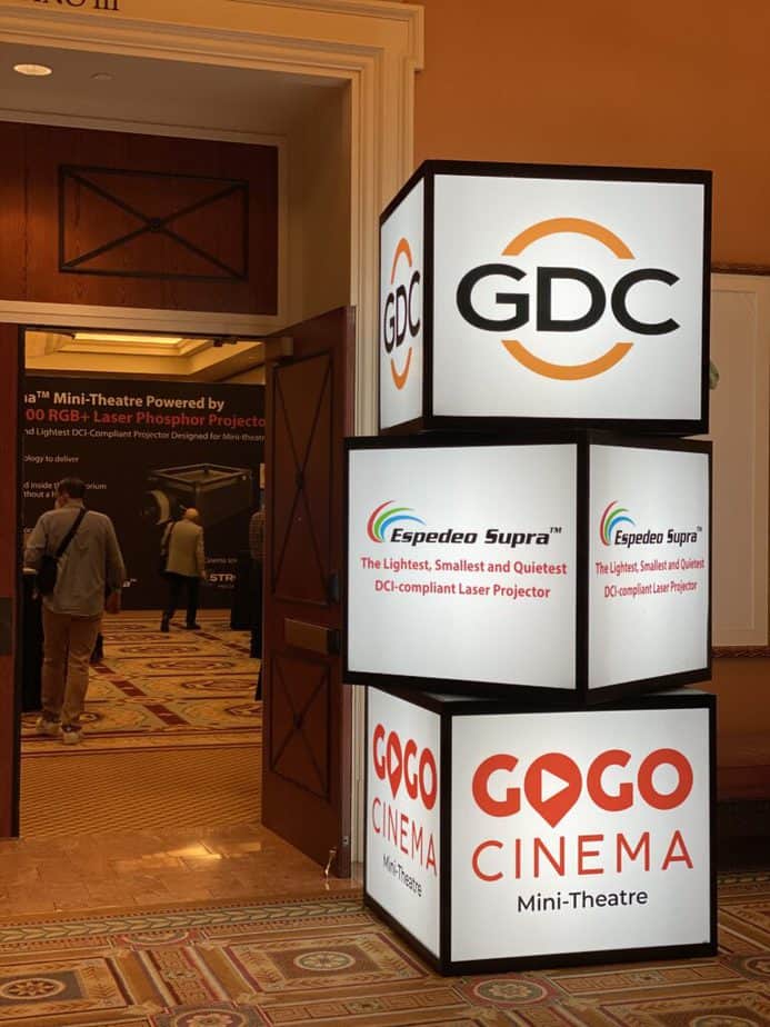 CinemaCon Gallery