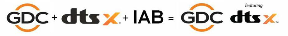 Access More Immersive Audio Content with DTS:X™ supporting IAB