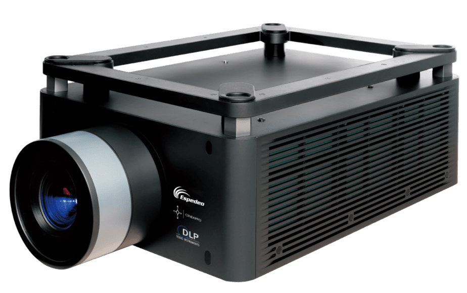 Espedeo Supra‐5000 RGB+ Laser Phosphor Cinema Projector