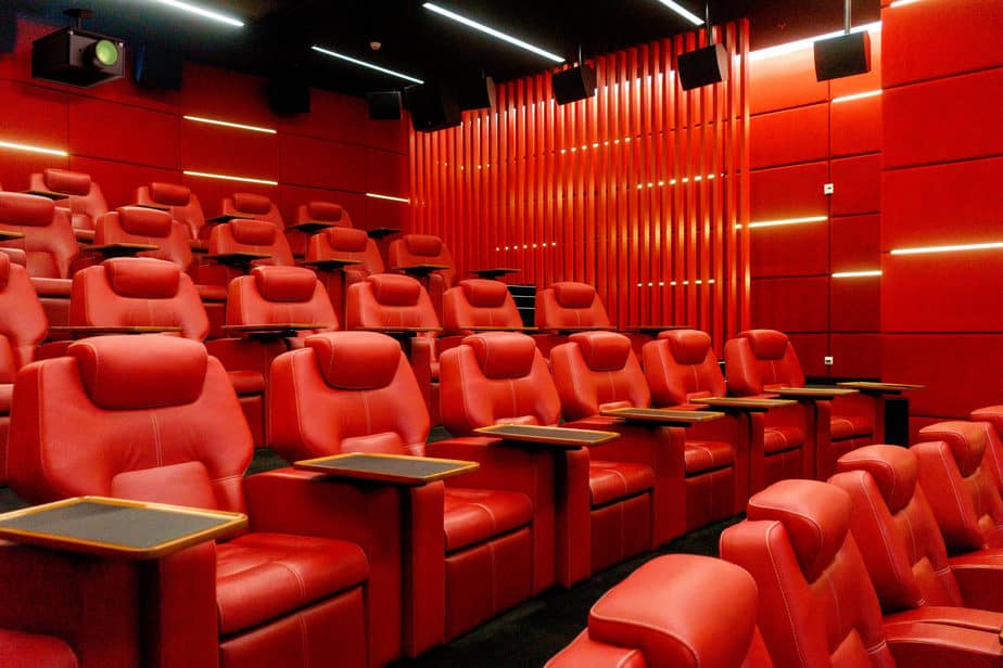 Commercial Cinema