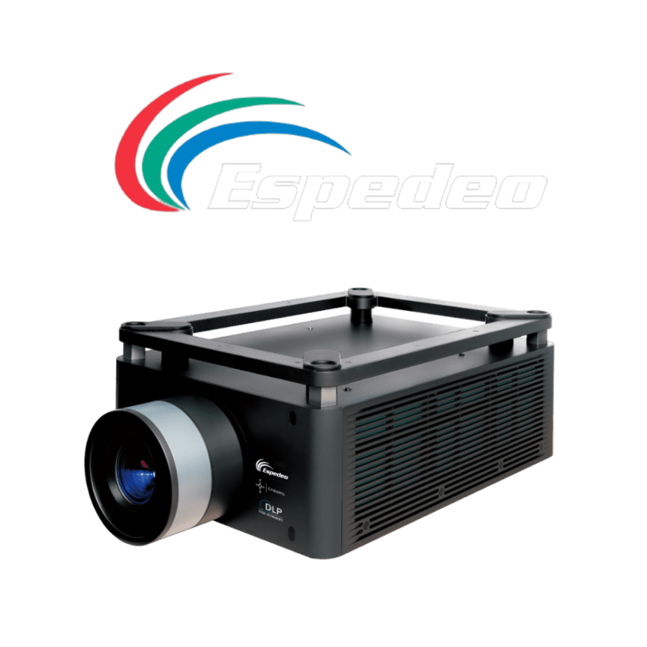Espedeo Supra‐5000 RGB+ Laser Phosphor Cinema Projector