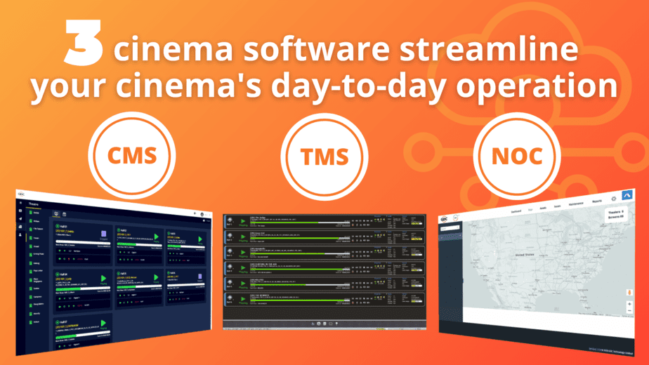 3 cinema software streamline your cinema's day-to-day operation