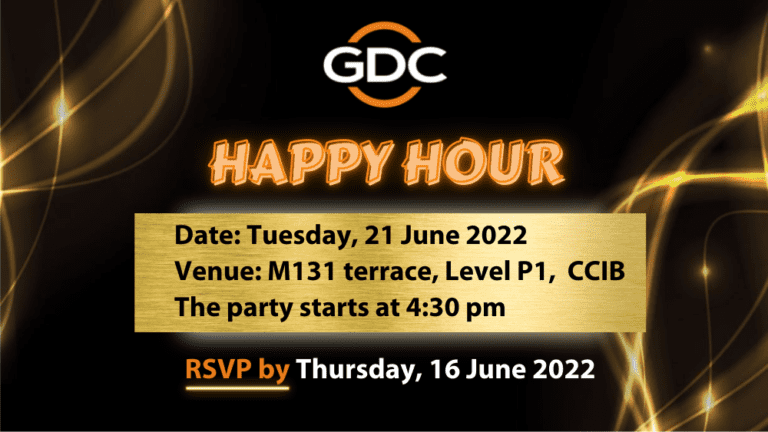 CineEurope 2022 Happy Hour