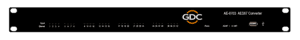 AES67/AES3 32+32-channel Bidirectional Converter