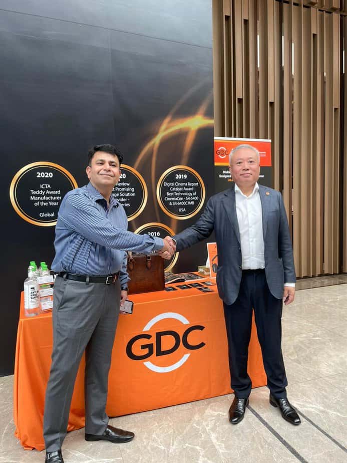 PVR Cinemas Selects GDC to Upgrade Cinema Technology PVR Cinemas Selects GDC to Upgrade Cinema Technology