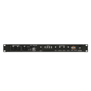 Audio IO (Input-Output) Box AIB-2000