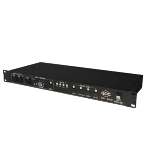 Audio IO (Input-Output) Box AIB-2000