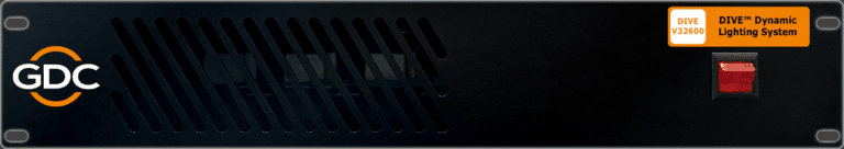 Sistema de control de iluminación dinámico DiveCtrl™ DIVE™ Dynamic Lighting Control System