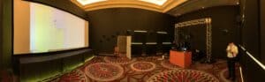 CinemaCon-GDC theater