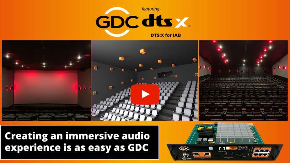 Creating an immersive audio experience is as easy as GDC