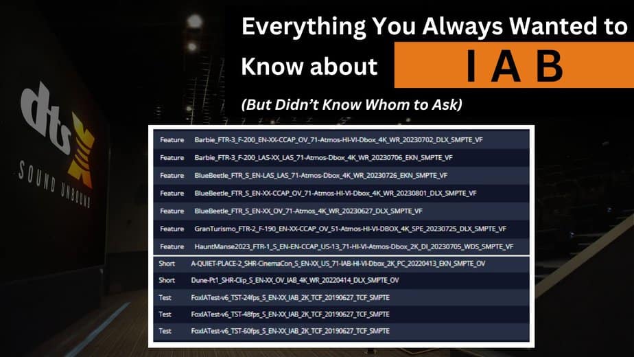 The 5 Things You Need to Know About the IAB Naming Convention