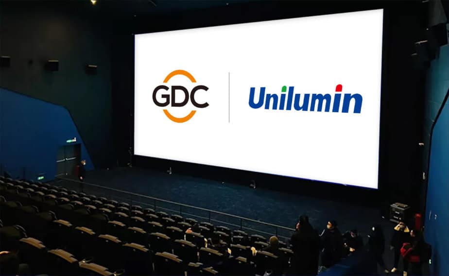 Cinema LED Screens