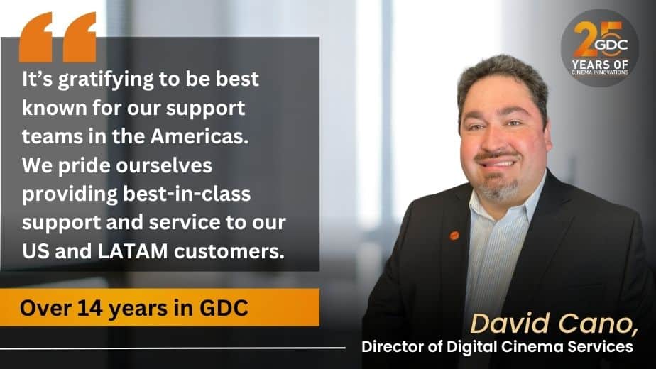 GDC USA: Cinema Revolution in Americas! GDC USA: Cinema Revolution in Americas!