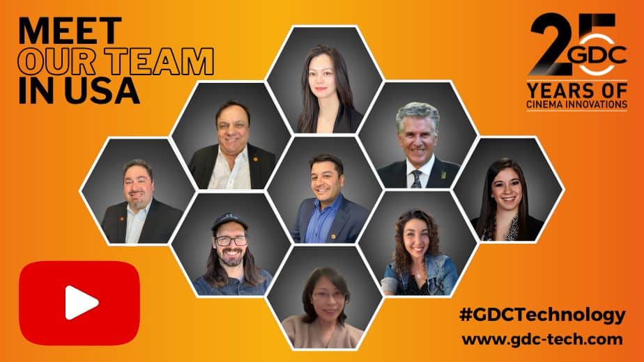 GDC USA: Cinema Revolution in Americas!