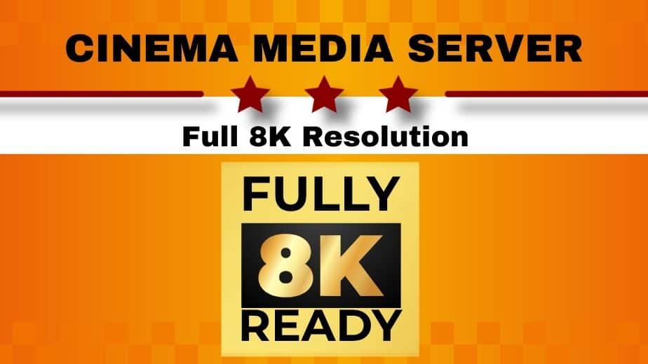 GDC Leads the Industry with Groundbreaking Cinema Media Servers GDC Leads the Industry with Groundbreaking Cinema Media Servers