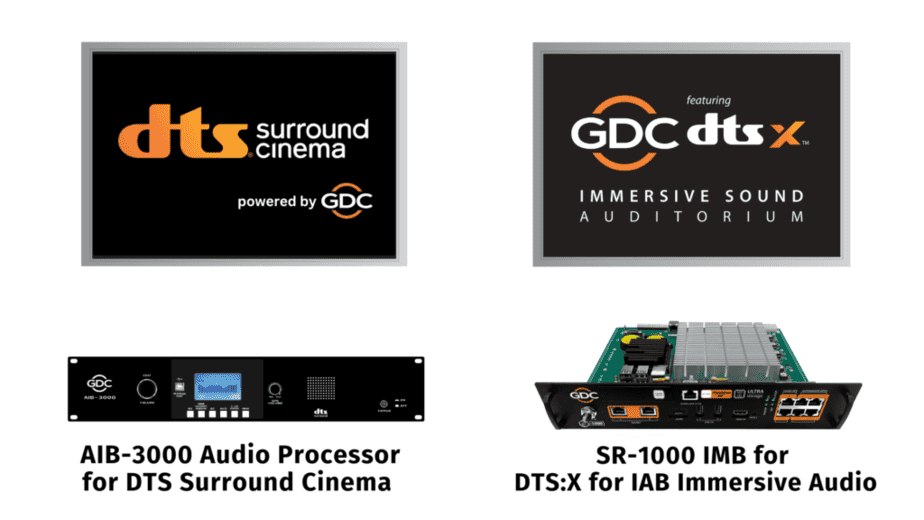 Nova Ciné Selects GDC Technology for Its New Premium Experience Cinema Nova Ciné Selects GDC Technology for Its New Premium Experience Cinema