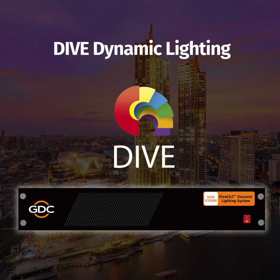 Meet GDC at CineAsia 2025 Meet GDC at CineAsia 2025