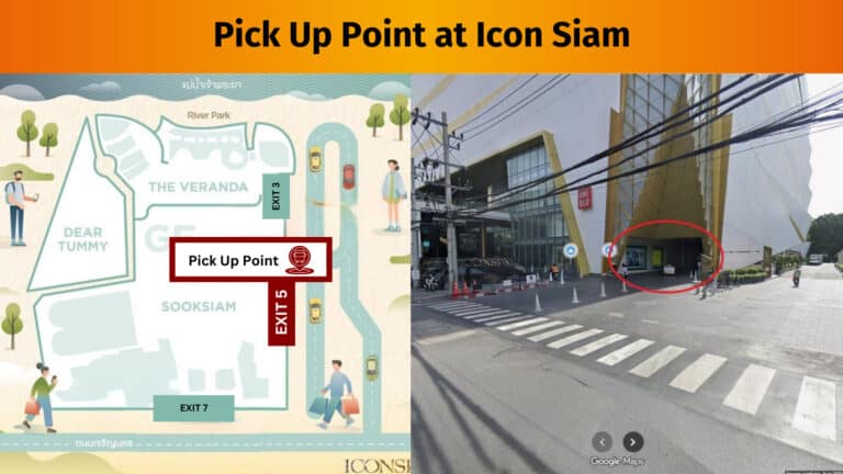CineAsia 25 SF demo Pick Up Point at Icon Siam