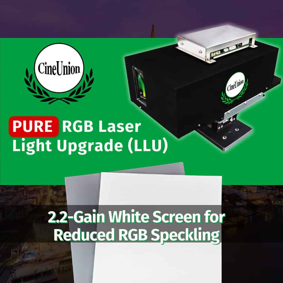 Meet GDC at CineAsia 2025 Meet GDC at CineAsia 2025