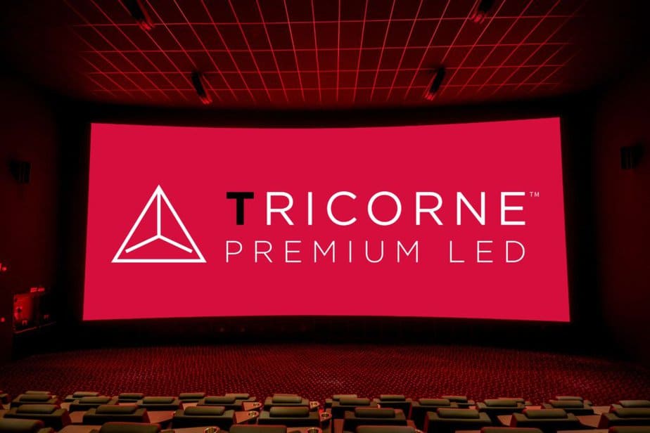 Invite: DISCOVER Europes First and Largest Fully Acoustically Transparent LED Cinema in Madrid Tricorne Fully Acoustically Transparent LED Cinema