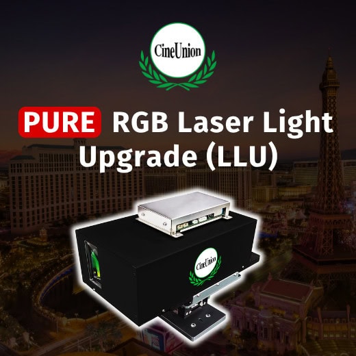 GDC at CinemaCon: Step Into the Immersive World of Cinema