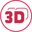Active 3D Solution AL-1000T