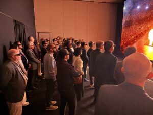 Thank You for Visiting GDC at CinemaCon 2026 821155efcfcaa045a097ed4800755010