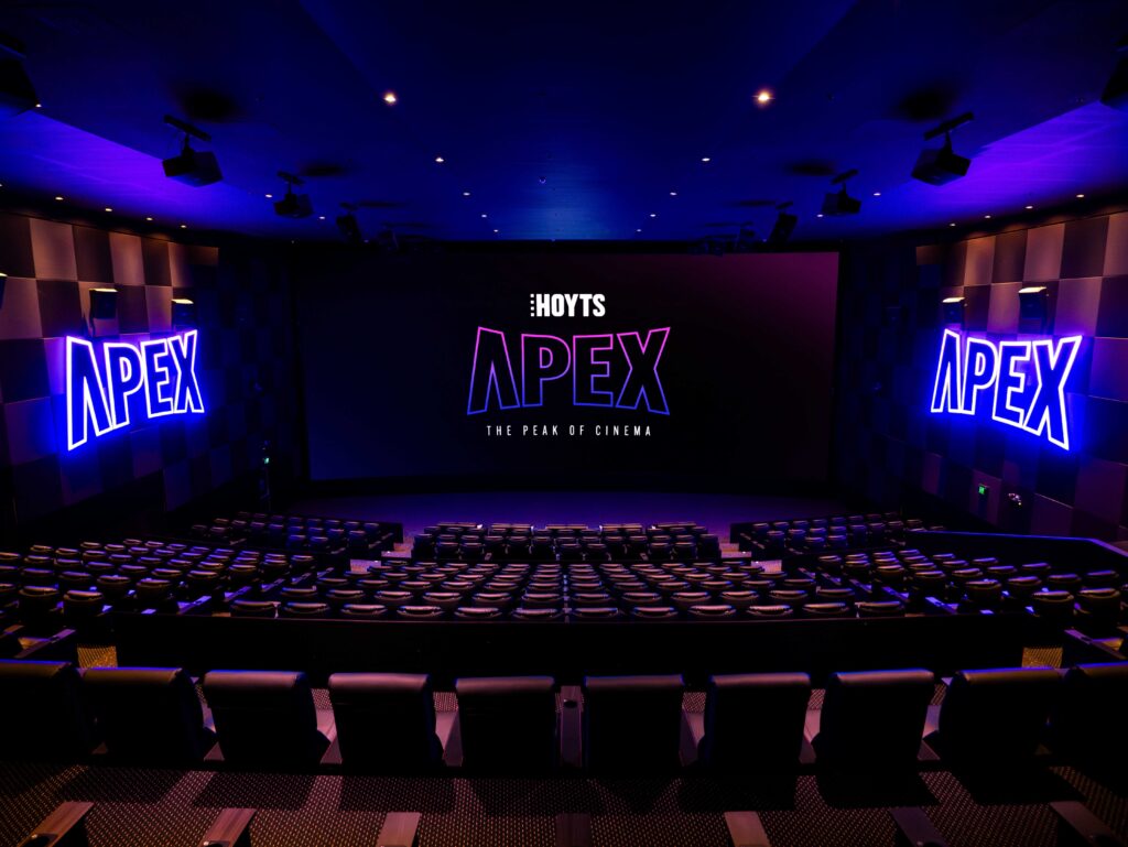 HOYTS Partners with GDC Technology to Attain the Peak of Cinema