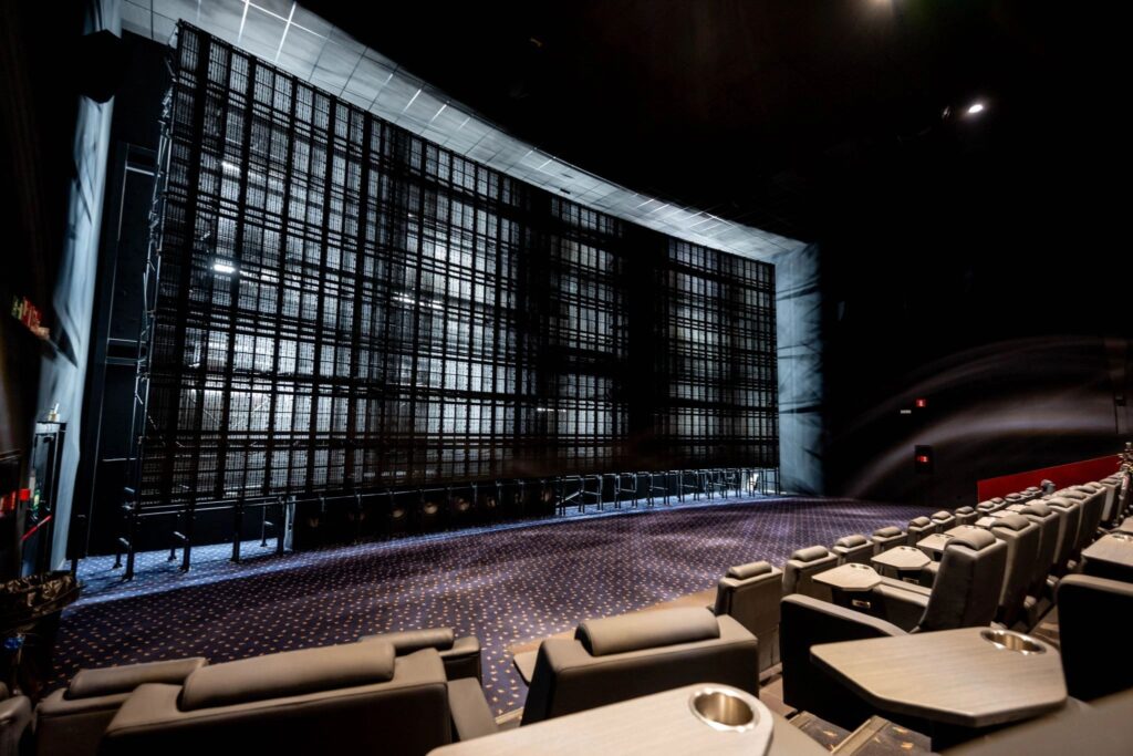 Odeon Multicines Debuts Europe’s Largest HDR Cinema LED in Madrid