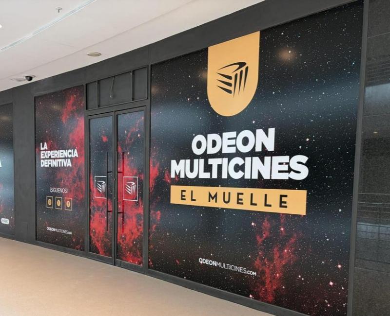 GDC Technology and Odeon Multicines Partner on Multi-Site Tricorne Premium LED Rollout in Spain